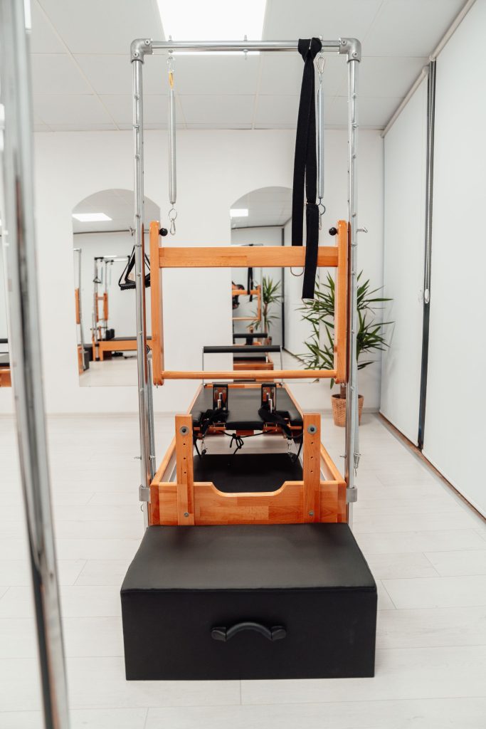 The reformer studio