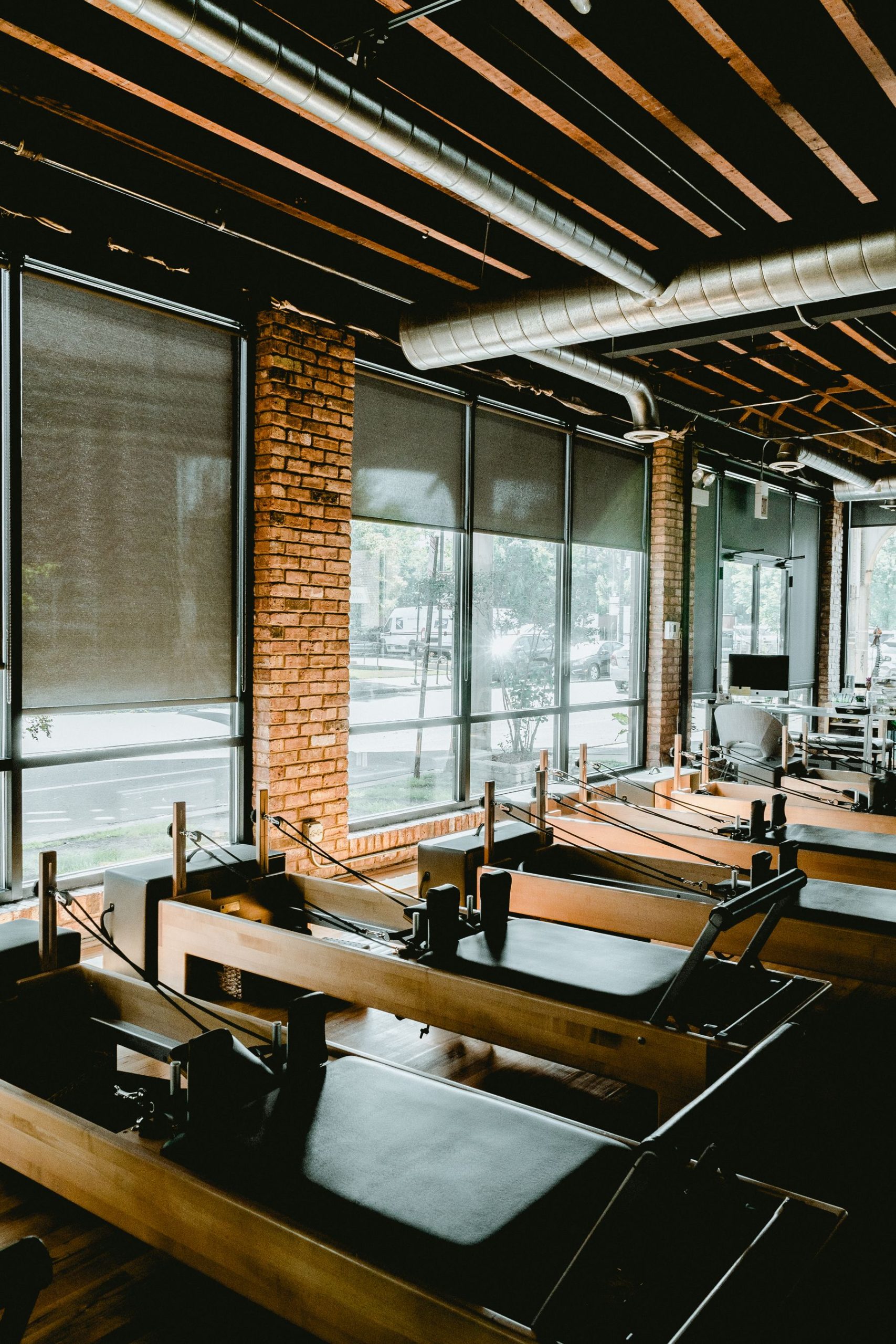 Private reformer studio in Bologna
